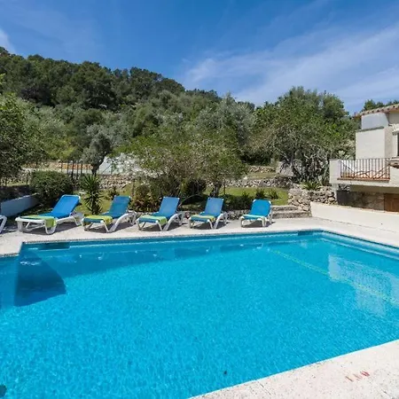 Villa Sleeps 8 Pollença
