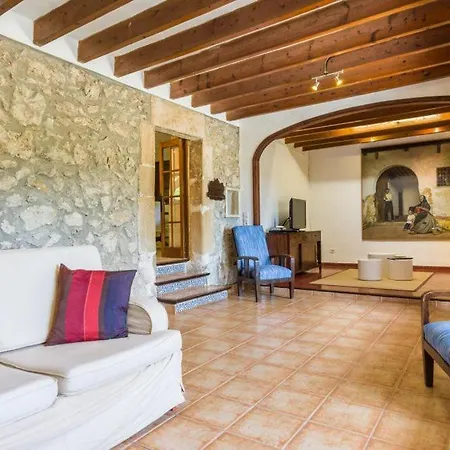 Sleeps 8 Villa Pollença