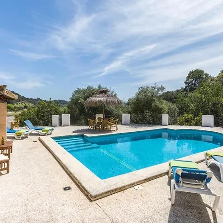 Sleeps 8 Villa Pollença