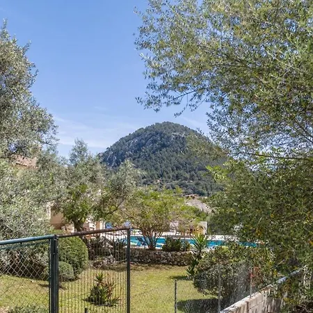 Sleeps 8 Villa Pollença